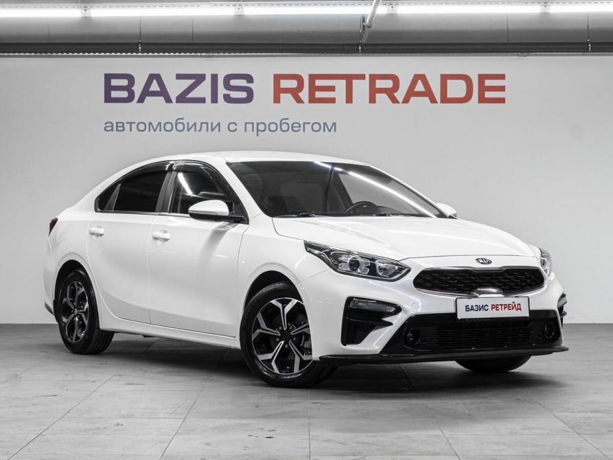 Kia Cerato IV Тюмень  - изображение 4