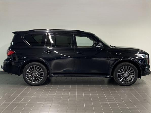 Infiniti QX80 I Рестайлинг 3 с пробегом 2021 года, цена 5 225 000 рублей, 112114 км, внедорожник, Автокод Объявления