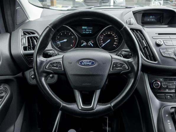 Ford Kuga II Рестайлинг с пробегом 2018 года, цена 1 757 000 рублей, 96363 км, внедорожник, Автокод Объявления