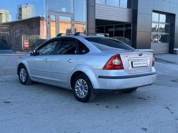 Ford Focus II с пробегом 2006 года, цена 570 000 рублей, 204718 км, седан, Автокод Объявления