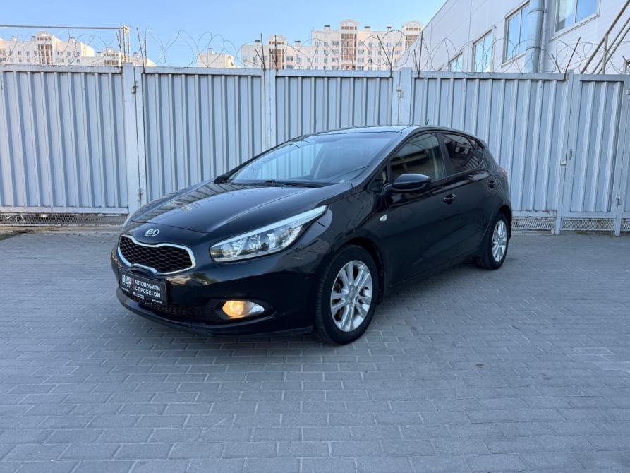 Kia Ceed II Ростов-на-Дону  - изображение 1