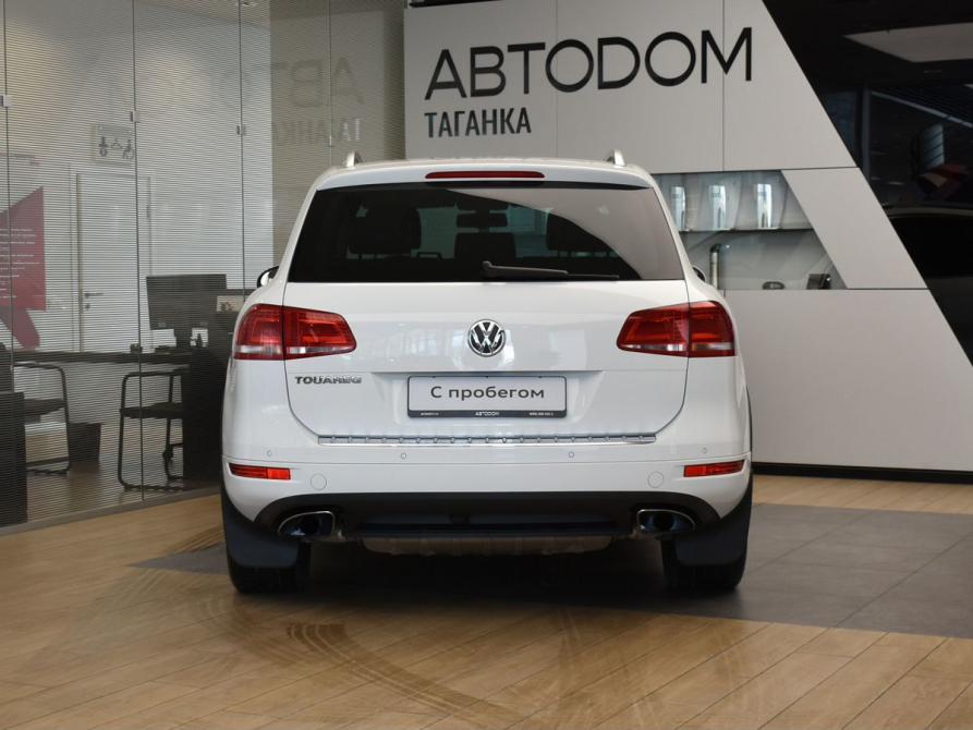 Volkswagen Touareg II Москва  - изображение 7