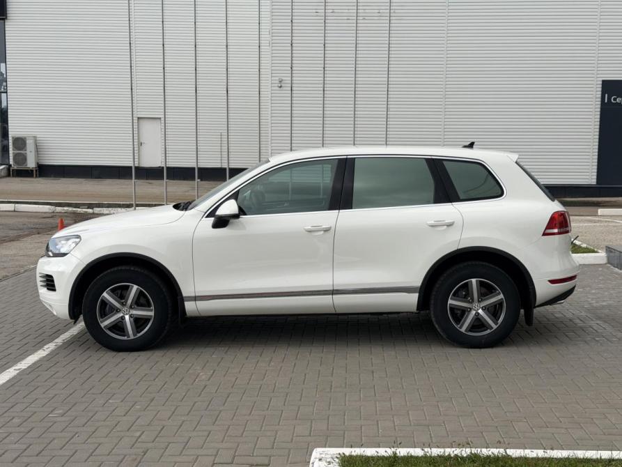 Volkswagen Touareg II Саратов  - изображение 7