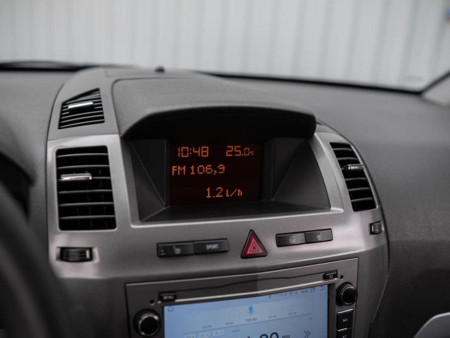 Opel Zafira B Сочи  - изображение 15