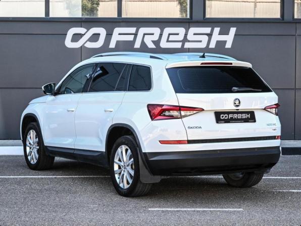 Skoda Kodiaq I с пробегом 2018 года, цена 2 249 000 рублей, 133195 км, внедорожник, Автокод Объявления
