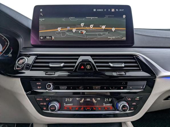BMW 6 серии IV (G32) Рестайлинг с пробегом 2021 года, цена 6 225 000 рублей, 86769 км, лифтбек, Автокод Объявления