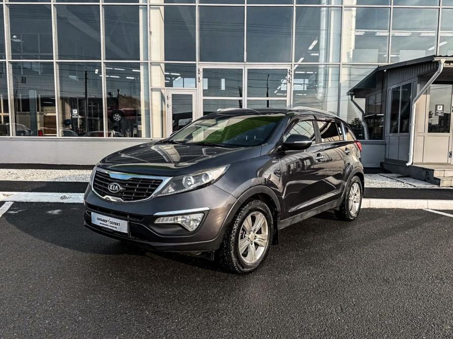 Kia Sportage III Курган  - изображение 1