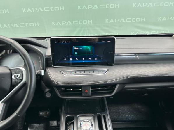 Haval Jolion I Рестайлинг с пробегом 2023 года, цена 2 100 000 рублей, 16334 км, внедорожник, Автокод Объявления