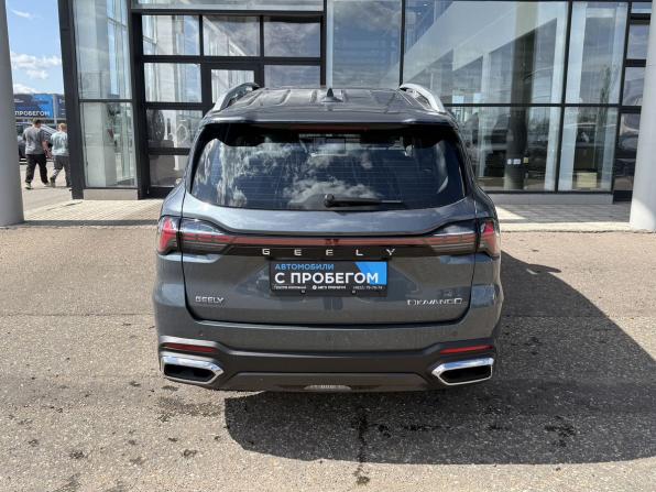 Geely Okavango I Рестайлинг с пробегом 2024 года, цена 2 950 000 рублей, 639 км, внедорожник, Автокод Объявления