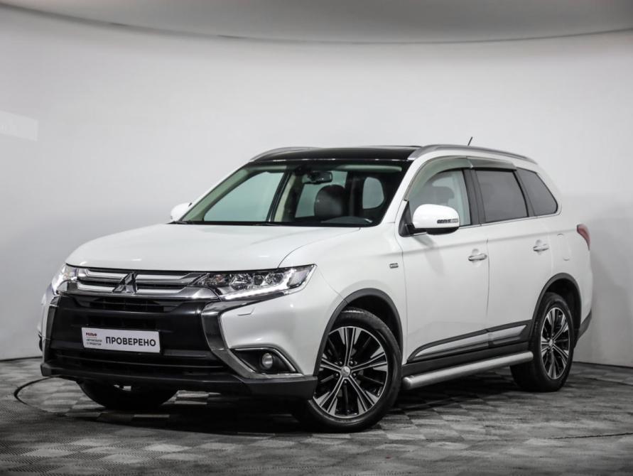 Mitsubishi Outlander III Рестайлинг 2 Санкт-Петербург  - изображение 1