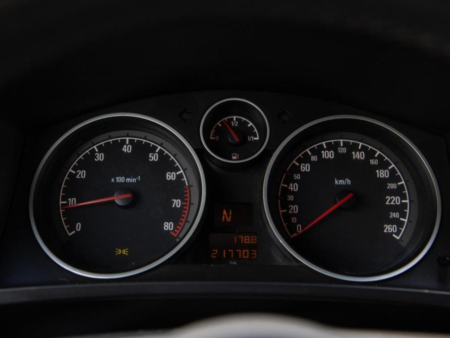 Opel Zafira B Рестайлинг Москва  - изображение 10