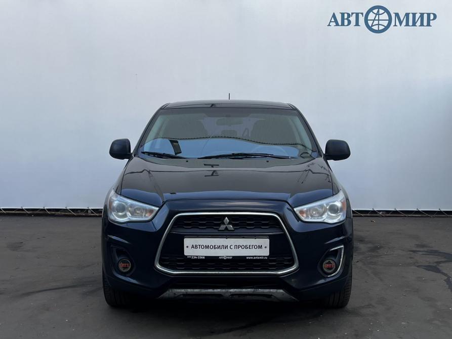 Mitsubishi ASX I Москва  - изображение 2