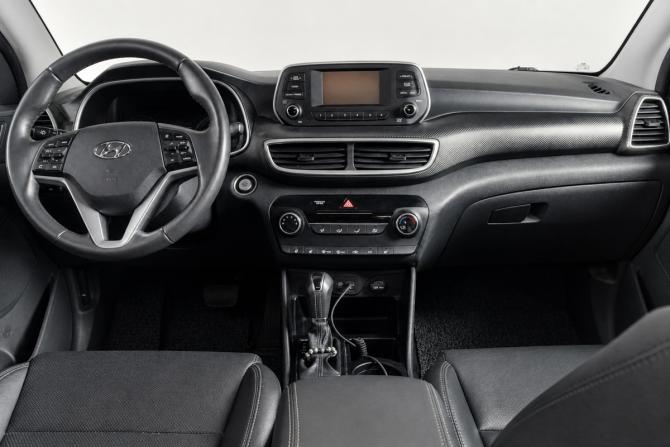 Hyundai Tucson III Рестайлинг с пробегом 2020 года, цена 1 809 000 рублей, 178000 км, внедорожник, Автокод Объявления