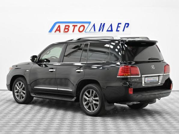 Lexus LX III с пробегом 2010 года, цена 2 029 000 рублей, 160000 км, внедорожник, Автокод Объявления