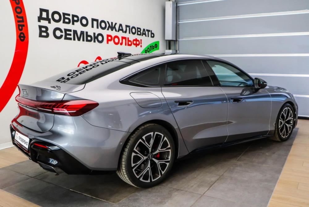 Audi A5 III (B10) Москва  - изображение 4