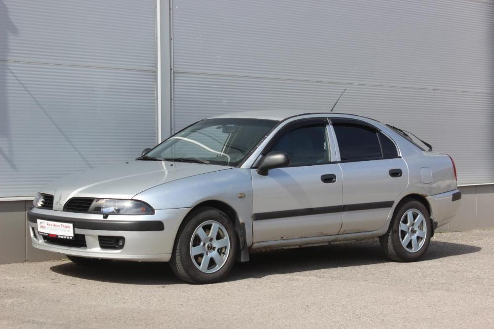 Mitsubishi Carisma I Рестайлинг Белгород  - изображение 5