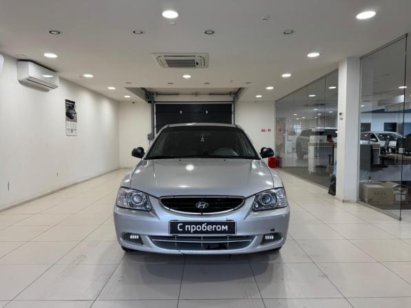 Hyundai Accent II с пробегом 2007 года, цена 399 000 рублей, 353181 км, седан, Автокод Объявления