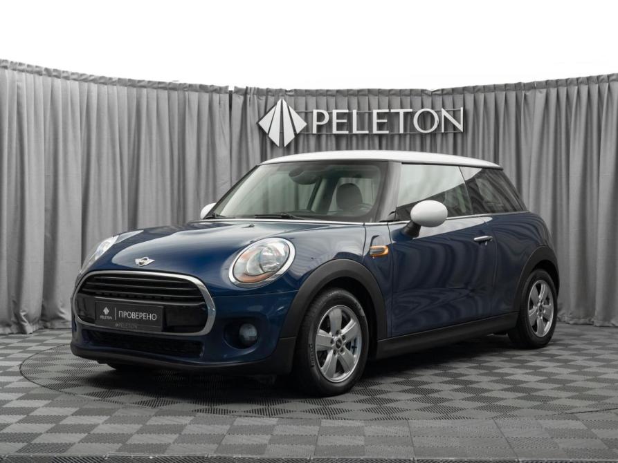 Mini Hatch III (F55/F56) Москва  - изображение 1