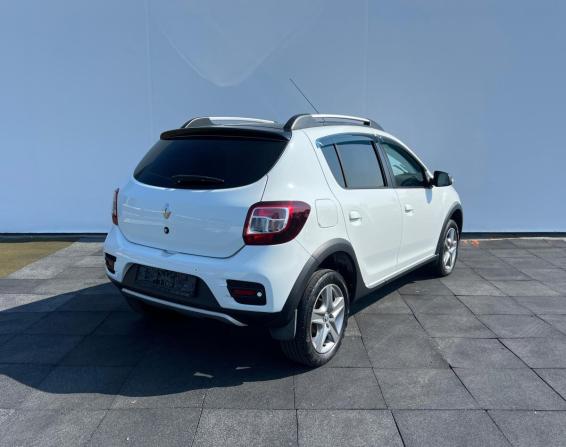 Новый Renault Sandero II 2017 года, цена 1 150 000 рублей, хэтчбек, Автокод Объявления
