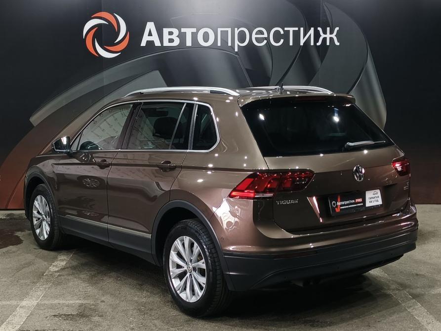 Volkswagen Tiguan II Ставрополь  - изображение 4
