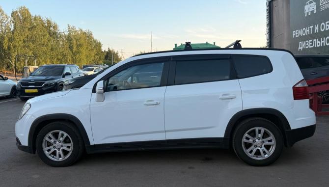 Chevrolet Orlando I с пробегом 2014 года, цена 1 250 000 рублей, 128011 км, минивэн, Автокод Объявления
