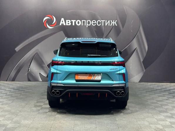 Geely Coolray I Рестайлинг с пробегом 2024 года, цена 2 075 000 рублей, 15000 км, внедорожник, Автокод Объявления