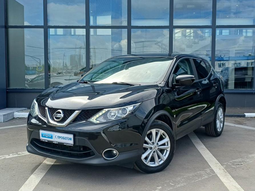 Nissan Qashqai II Москва  - изображение 1