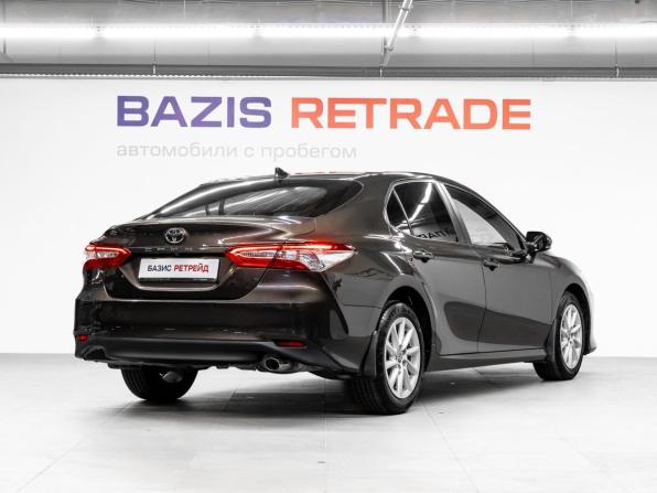 Toyota Camry VIII (XV70) Рестайлинг с пробегом 2021 года, цена 3 150 000 рублей, 51064 км, седан, Автокод Объявления