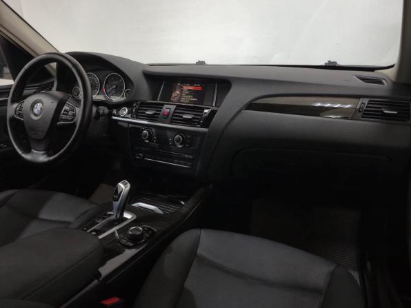 BMW X3 II (F25) Рестайлинг с пробегом 2014 года, цена 2 250 000 рублей, 147805 км, внедорожник, Автокод Объявления
