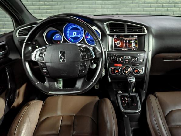 Citroen DS4 с пробегом 2012 года, цена 875 000 рублей, 221995 км, хэтчбек, Автокод Объявления