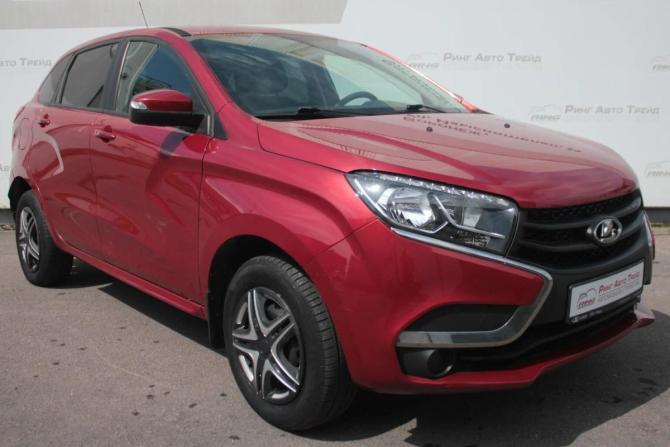 Lada (ВАЗ) XRAY I с пробегом 2019 года, цена 850 000 рублей, 86121 км, хэтчбек, Автокод Объявления