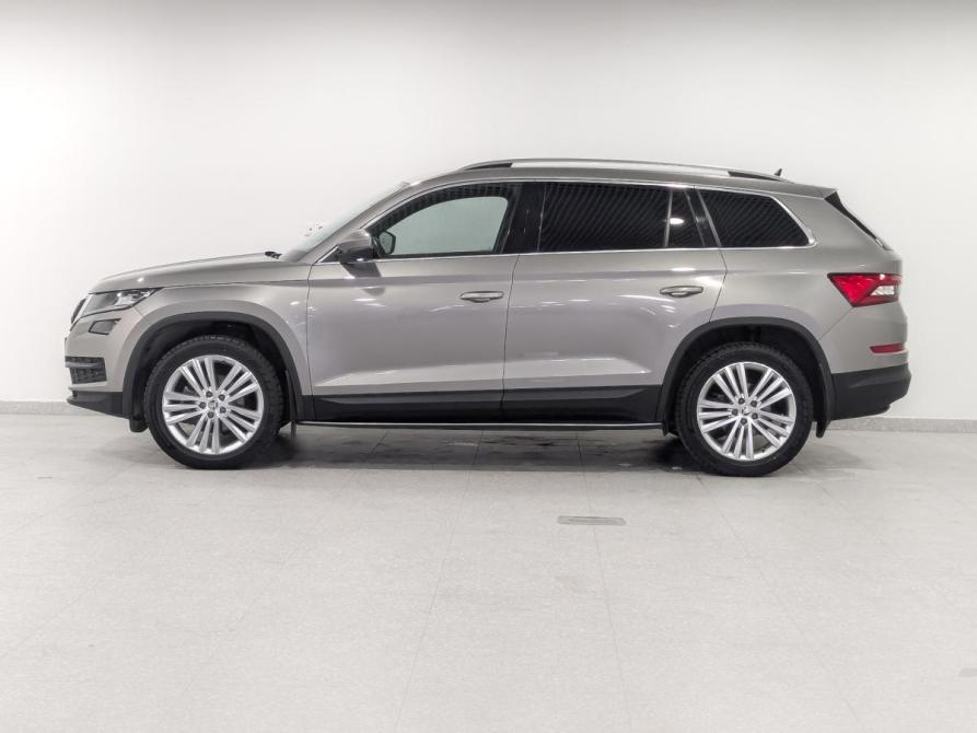 Skoda Kodiaq I Москва  - изображение 8