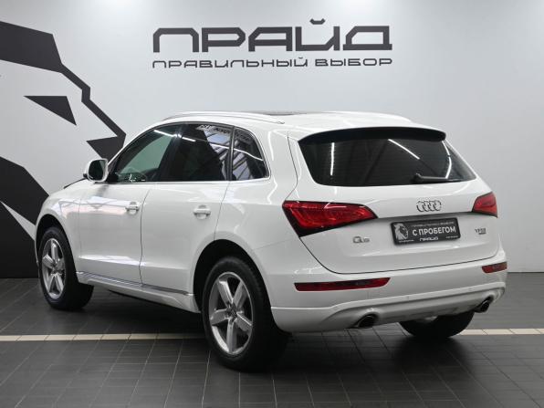 Audi Q5 I (8R) Рестайлинг с пробегом 2012 года, цена 2 129 900 рублей, 191000 км, внедорожник, Автокод Объявления