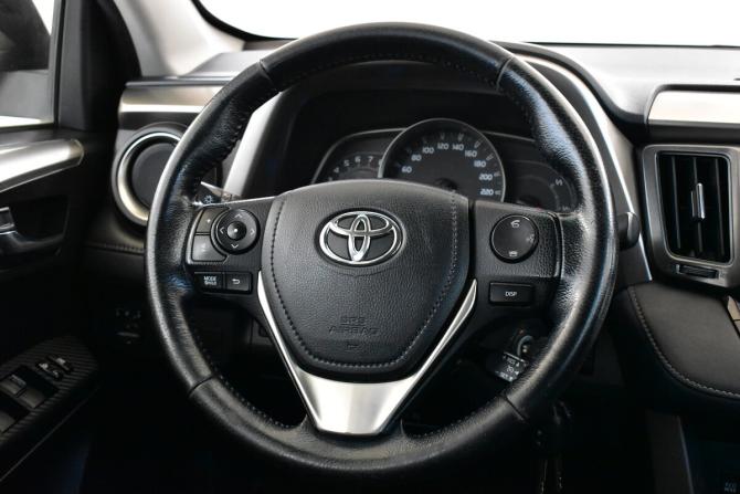 Toyota RAV4 IV (XA40) с пробегом 2014 года, цена 1 490 000 рублей, 205990 км, внедорожник, Автокод Объявления