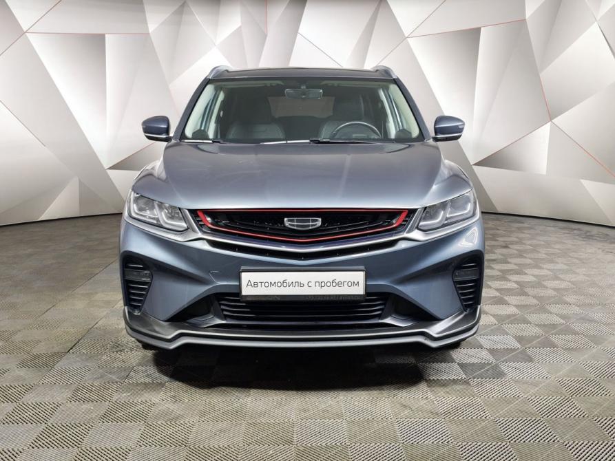 Geely Coolray I Москва  - изображение 7