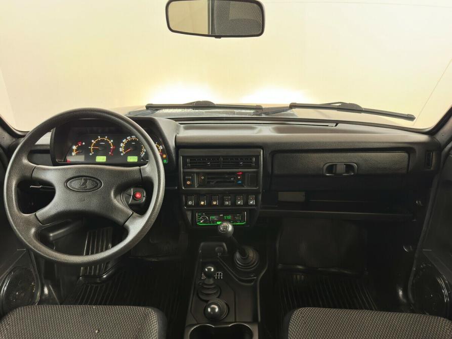 Lada (ВАЗ) 2121 (4x4) I Рестайлинг Москва  - изображение 5
