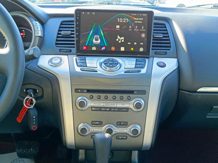 Nissan Murano II (Z51) Рестайлинг Тюмень  - изображение 26