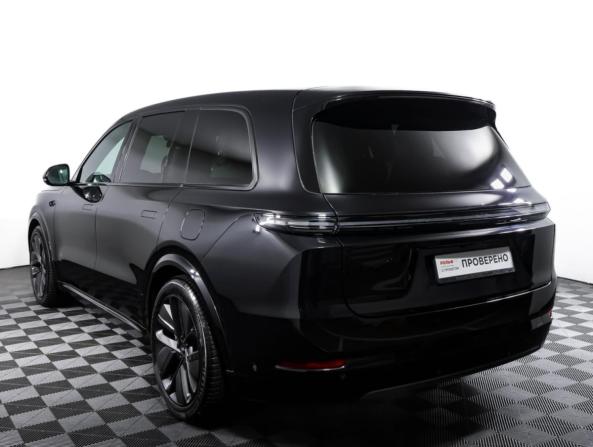 Li Auto (Lixiang) L9 I с пробегом 2023 года, цена 7 300 000 рублей, 34500 км, внедорожник, Автокод Объявления