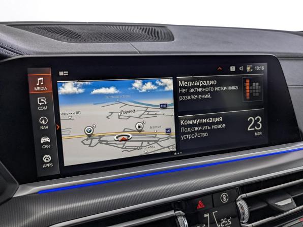 BMW X6 III (G06) с пробегом 2021 года, цена 7 065 000 рублей, 104332 км, внедорожник, Автокод Объявления