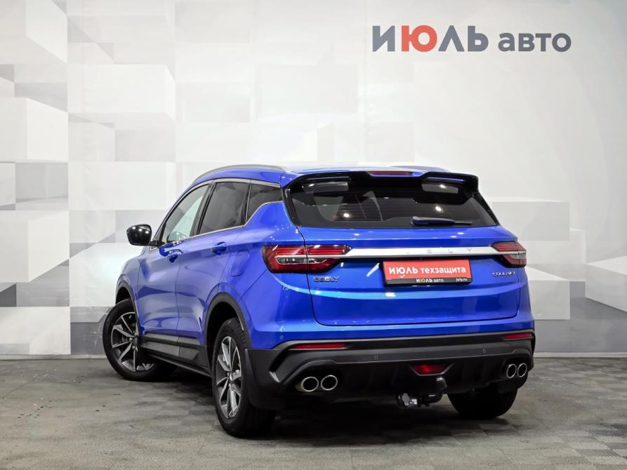 Geely Coolray I Екатеринбург  - изображение 7