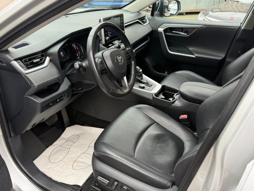 Toyota RAV4 V (XA50) Санкт-Петербург  - изображение 7