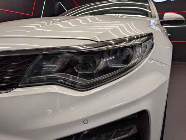 Kia Optima IV Рестайлинг с пробегом 2019 года, цена 2 060 000 рублей, 111354 км, седан, Автокод Объявления