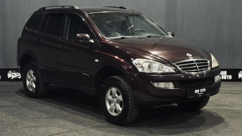 SsangYong Kyron I Рестайлинг Смоленск  - изображение 3