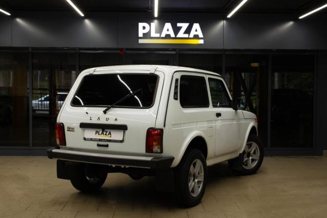 Lada (ВАЗ) Niva Legend с пробегом 2022 года, цена 850 000 рублей, 43415 км, внедорожник, Автокод Объявления