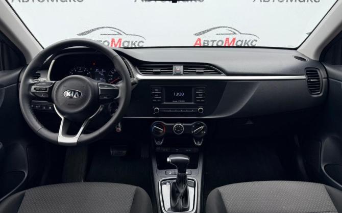 Kia Rio IV Рестайлинг с пробегом 2021 года, цена 1 490 000 рублей, 101928 км, хэтчбек, Автокод Объявления