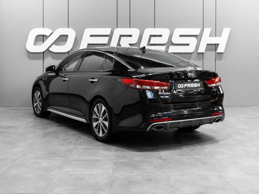 Kia Optima IV Тюмень  - изображение 2