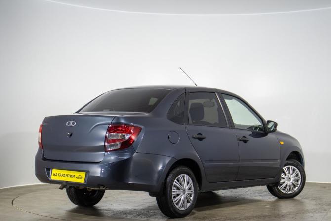 Lada (ВАЗ) Granta I с пробегом 2016 года, цена 399 000 рублей, 268924 км, седан, Автокод Объявления