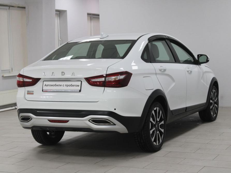 Lada (ВАЗ) Vesta I Рестайлинг (NG) Старый Оскол  - изображение 6