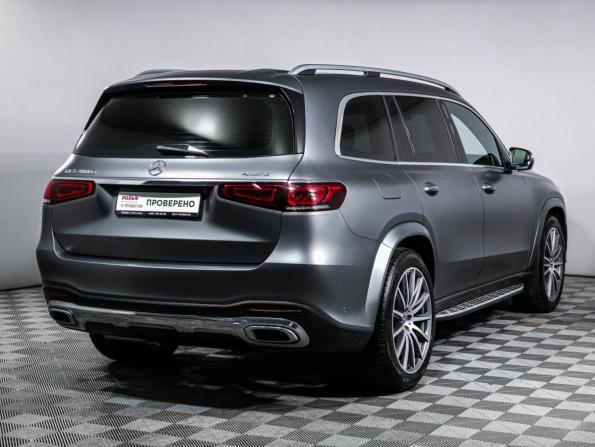 Mercedes-Benz GLS II (X167) с пробегом 2021 года, цена 8 890 000 рублей, 71634 км, внедорожник, Автокод Объявления