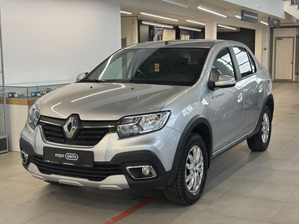 Renault Logan II Рестайлинг с пробегом 2021 года, цена 1 069 000 рублей, 113817 км, седан, Автокод Объявления